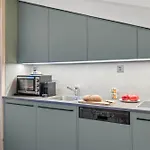 Cosy, Neuf, Vue Panoramique, Centre A 4 Min A Pied Apartment