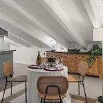 Apartment Cosy, Neuf, Vue Panoramique, Centre A 4 Min A Pied Crans-Montana