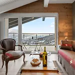 Cosy, Neuf, Vue Panoramique, Centre A 4 Min A Pied Apartment
