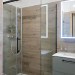 Apartment Cosy, Neuf, Vue Panoramique, Centre A 4 Min A Pied Crans-Montana