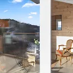 Apartment Cosy, Neuf, Vue Panoramique, Centre A 4 Min A Pied *