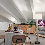 Apartment Cosy, Neuf, Vue Panoramique, Centre A 4 Min A Pied