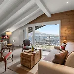Cosy, Neuf, Vue Panoramique, Centre A 4 Min A Pied Apartment *