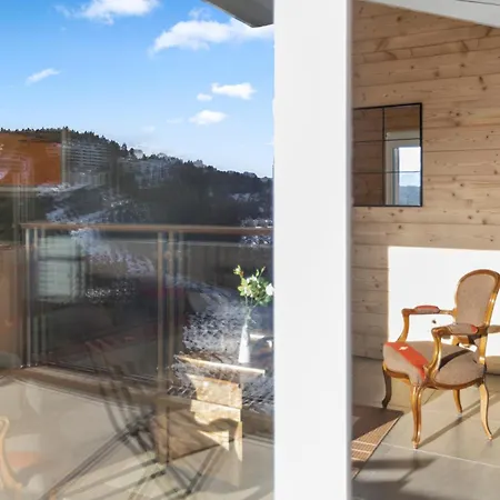 아파트 Cosy, Neuf, Vue Panoramique, Centre A 4 Min A Pied *