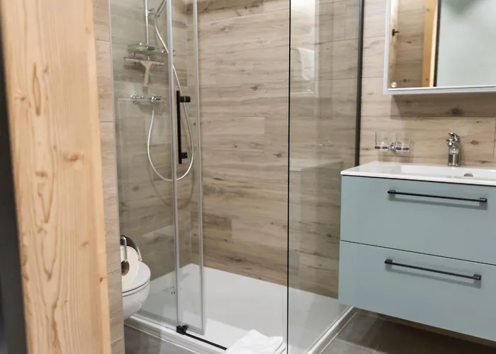 Cosy, Neuf, Vue Panoramique, Centre A 4 Min A Pied *