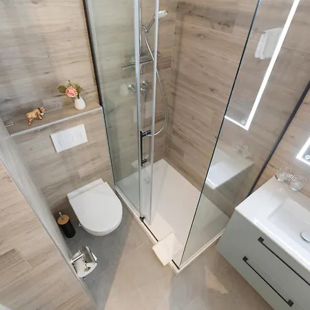 Apartamento Cosy, Neuf, Vue Panoramique, Centre à 4 Min à Pied *