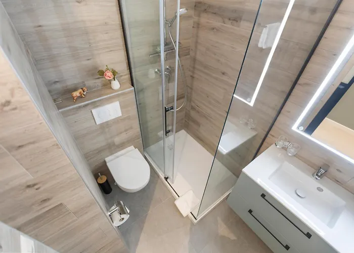 Apartamento Cosy, Neuf, Vue Panoramique, Centre à 4 Min à Pied *