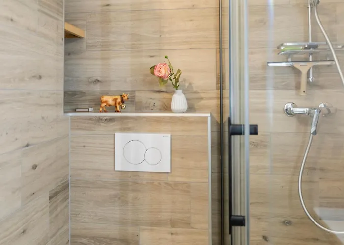 Cosy, Neuf, Vue Panoramique, Centre à 4 Min à Pied Apartamento