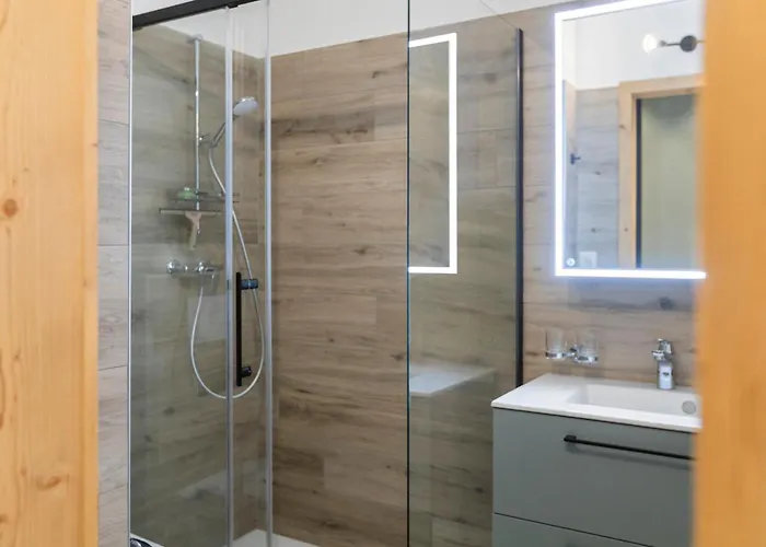 Apartamento Cosy, Neuf, Vue Panoramique, Centre à 4 Min à Pied Crans-Montana